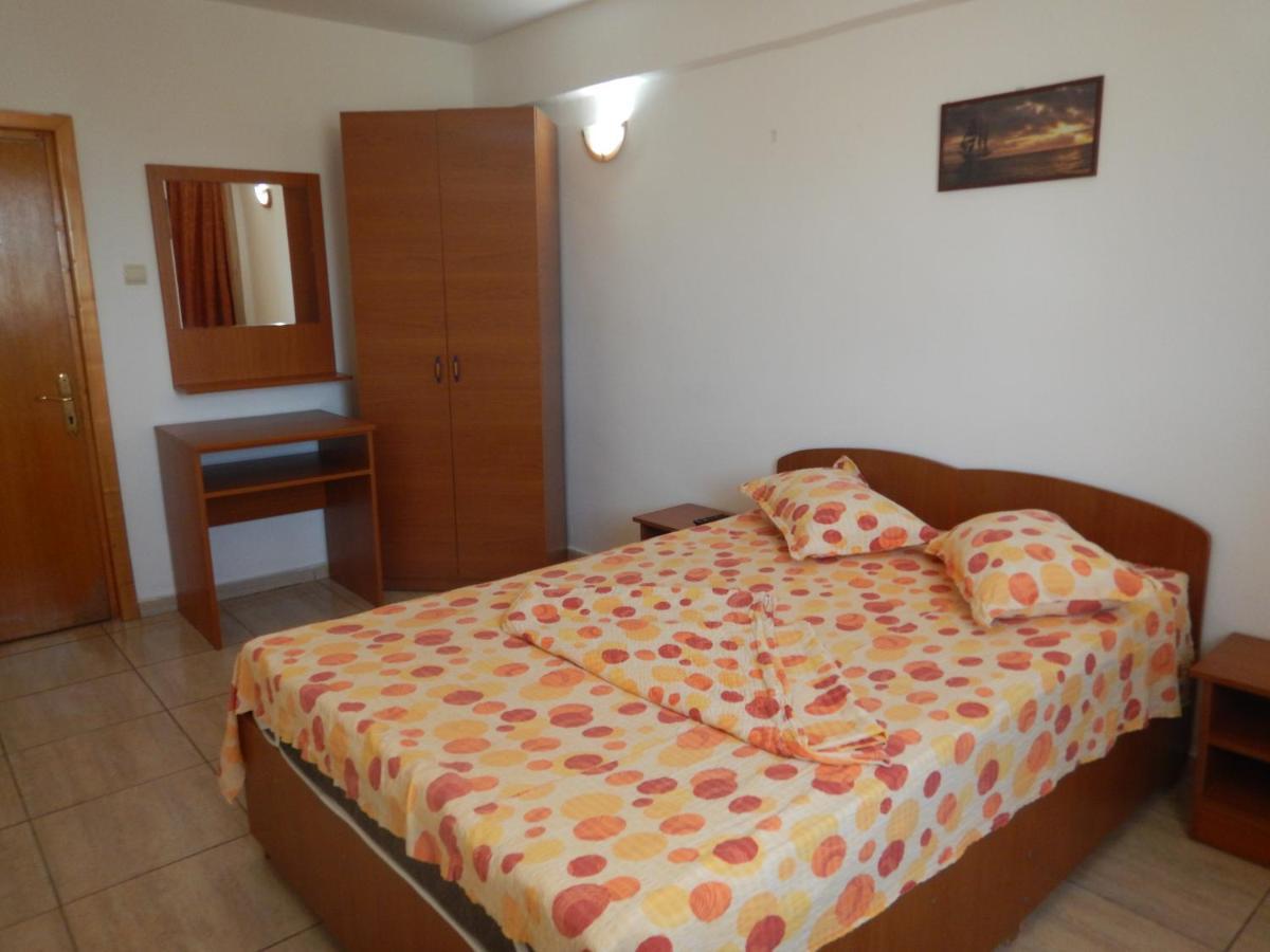Casa Paloma Hotel Costinesti Buitenkant foto