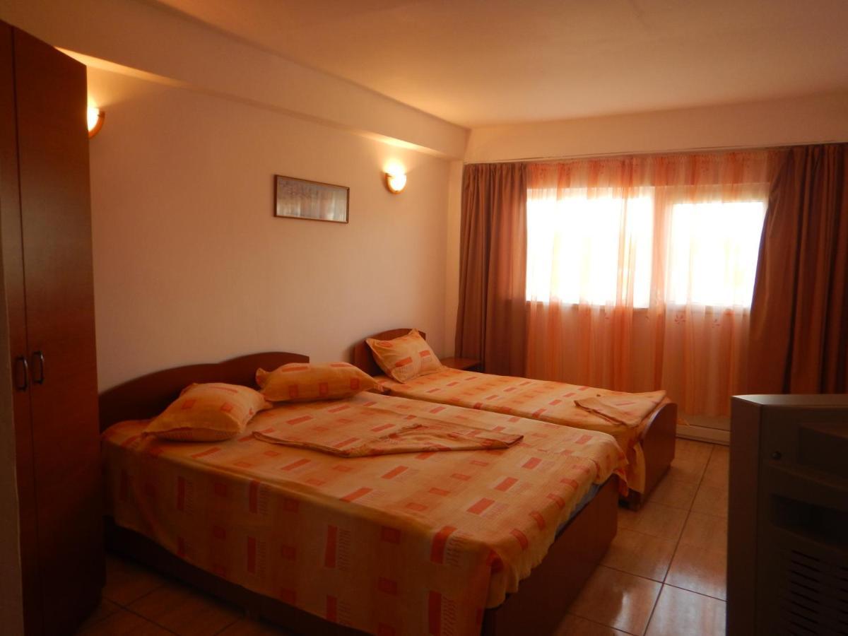 Casa Paloma Hotel Costinesti Buitenkant foto