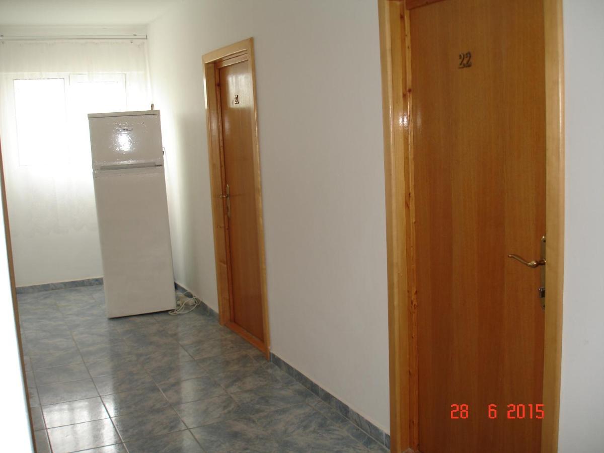 Casa Paloma Hotel Costinesti Buitenkant foto